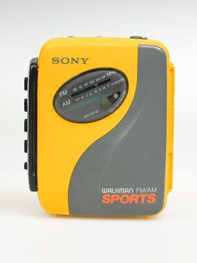 Vintage Sony Walkman WM-SFX30, Fully Functional